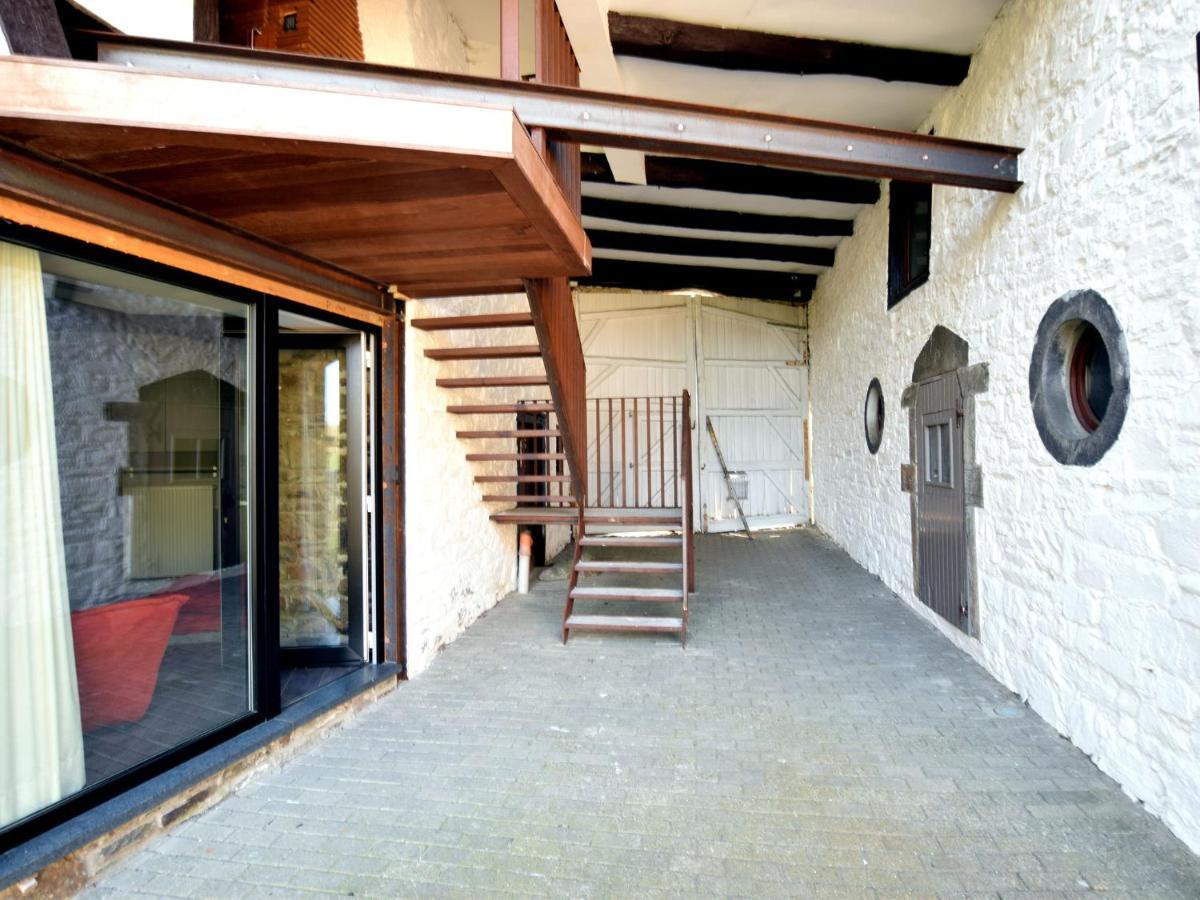Modern And Cozy Studio In A Former Coach House Робертвиль Экстерьер фото